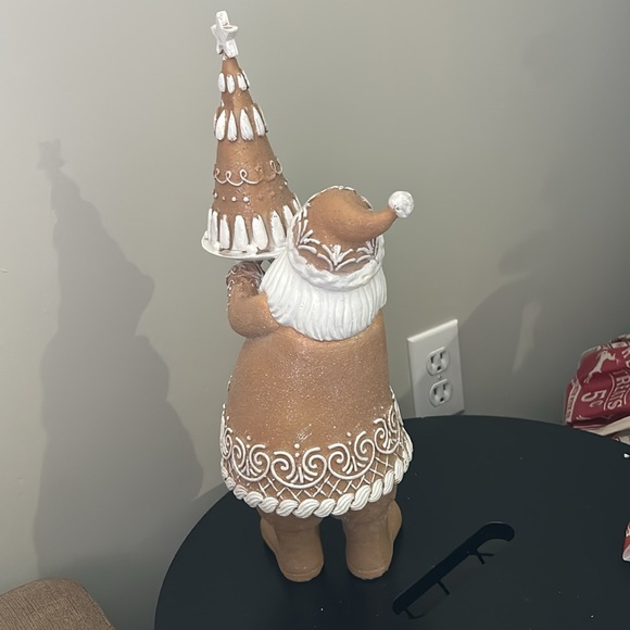 Gingerbread Santa. - Picture 2 of 2